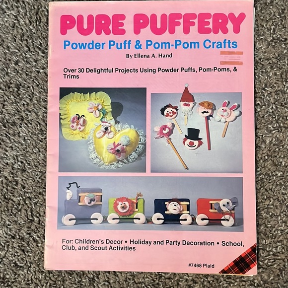 2 VINTAGE Kid Craft Magazines - Picture 6 of 11